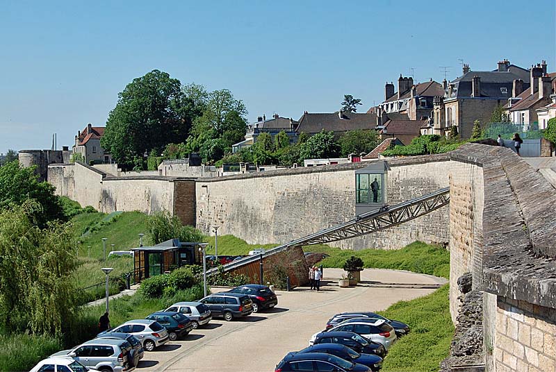 Les remparts de Langres, Langres - photo 13
