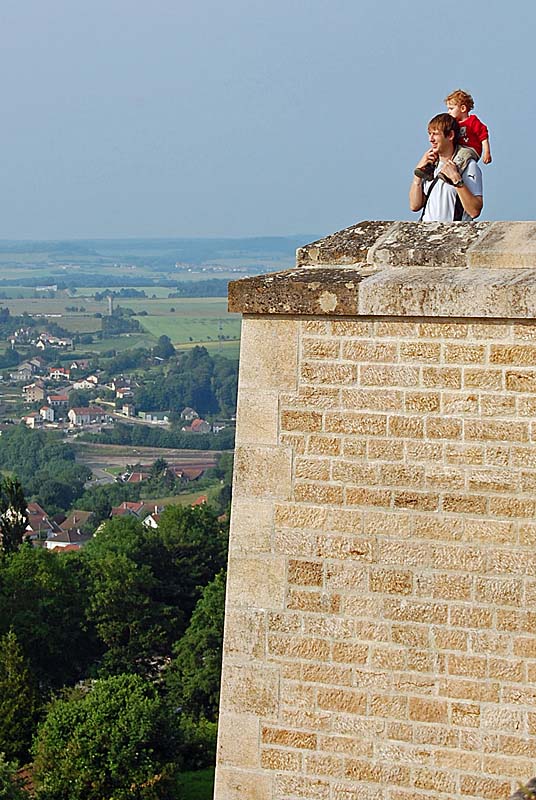 PANORAMA NORD DES REMPARTS