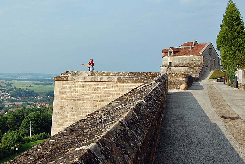 Les remparts de Langres, Langres - photo 19