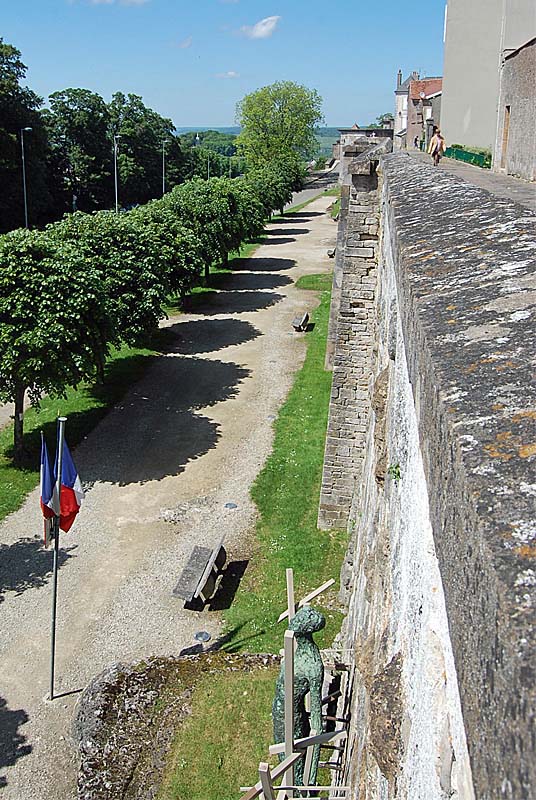 Les remparts de Langres, Langres - photo 12