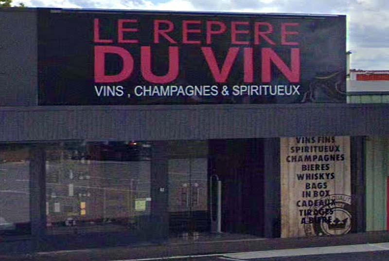 LE REPERE DU VIN