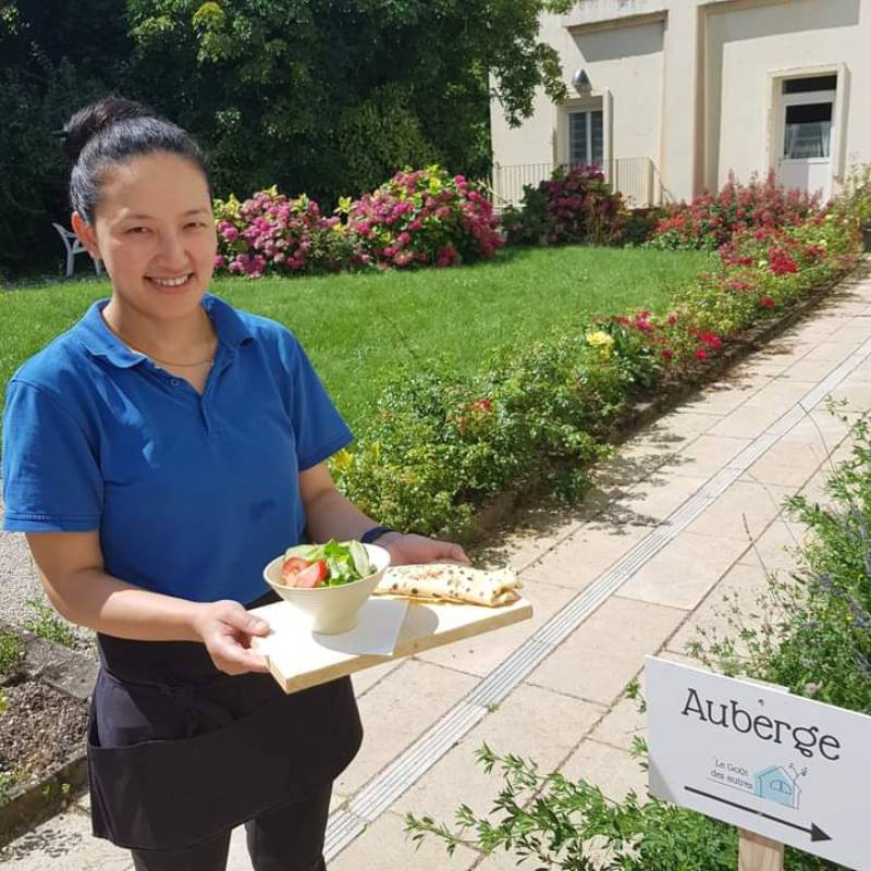 RESTAURANT "LE GOUT DES AUTRES"