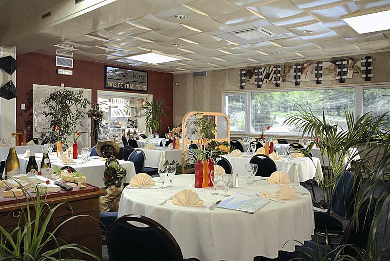 Restaurant Arcombelle