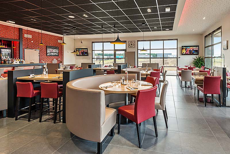 L'Atelier Grill, Saints-Geosmes - photo 4