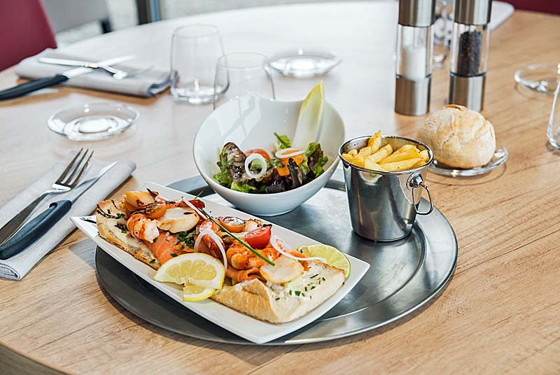 L'Atelier Grill, Saints-Geosmes - photo 2