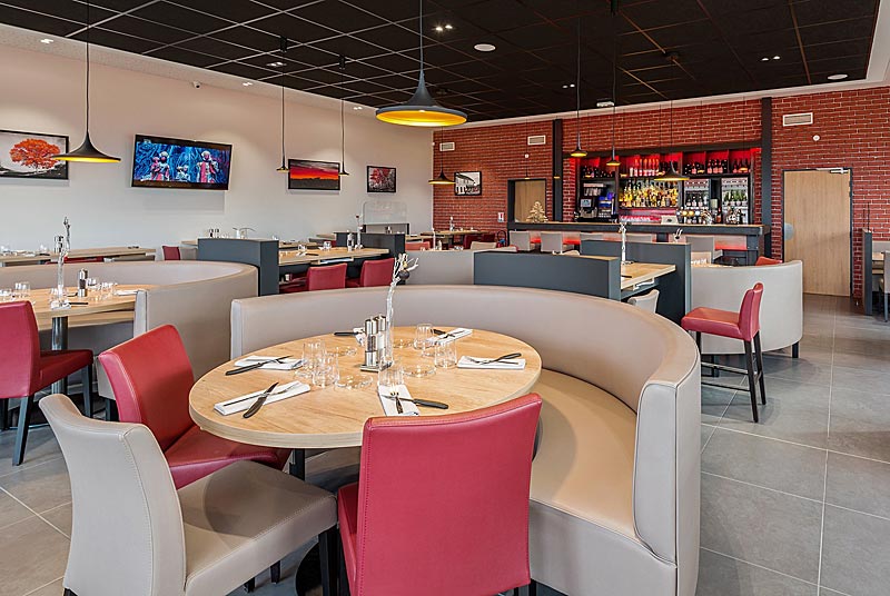 L'Atelier Grill, Saints-Geosmes