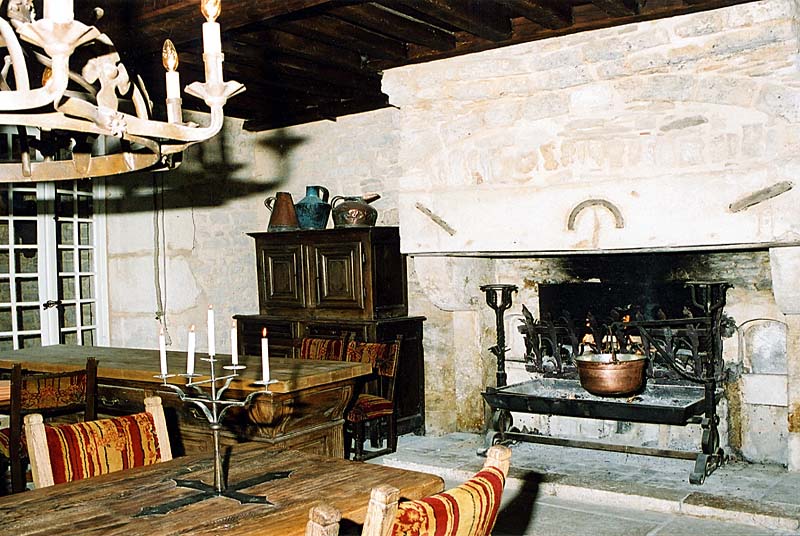 Auberge de l'Abbatiale, Auberive
