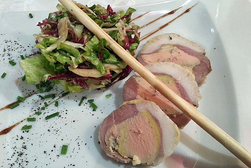 Les 3 Provinces, Le Montsaugeonnais - photo 7