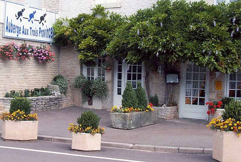 Les 3 Provinces, Le Montsaugeonnais - photo 10