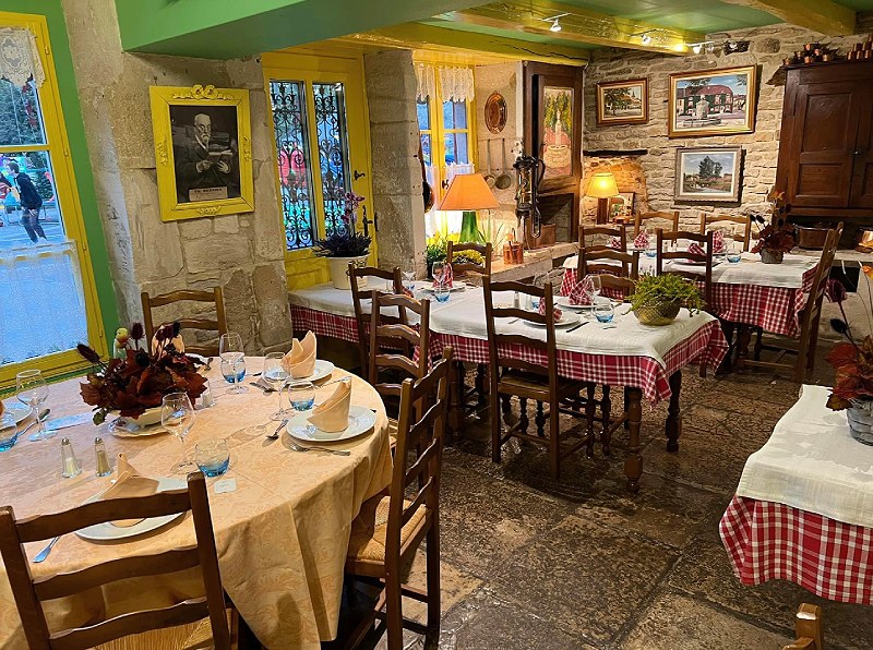 L'AUBERGE DE LA FONTAINE, Villiers-sur-Suize - photo 2