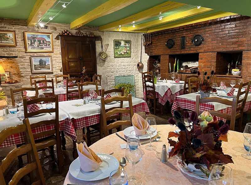 L'AUBERGE DE LA FONTAINE, Villiers-sur-Suize - photo 9