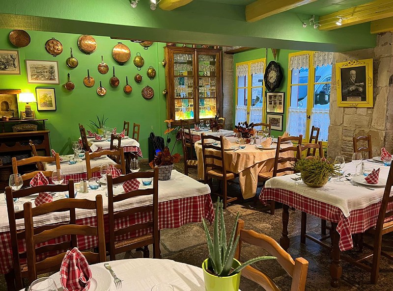 L'AUBERGE DE LA FONTAINE, Villiers-sur-Suize - photo 8