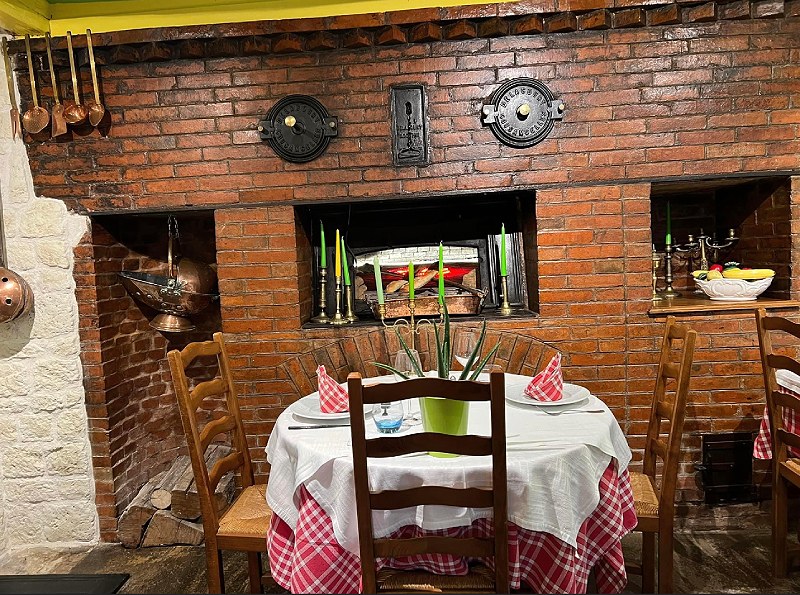 L'AUBERGE DE LA FONTAINE, Villiers-sur-Suize - photo 3