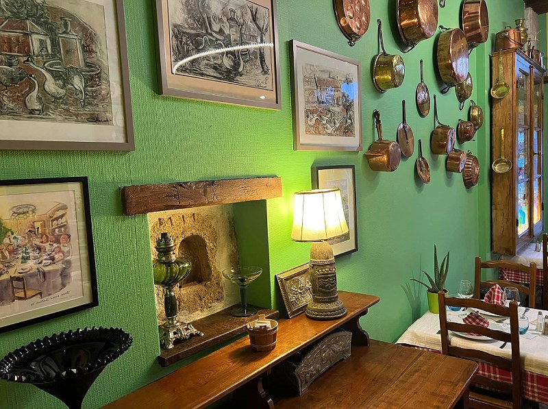 L'AUBERGE DE LA FONTAINE, Villiers-sur-Suize