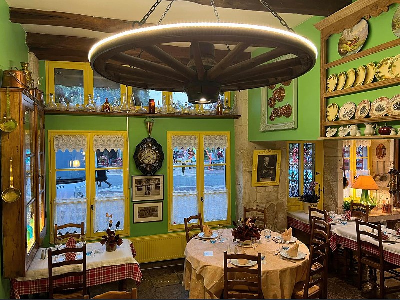 L'AUBERGE DE LA FONTAINE, Villiers-sur-Suize - photo 6