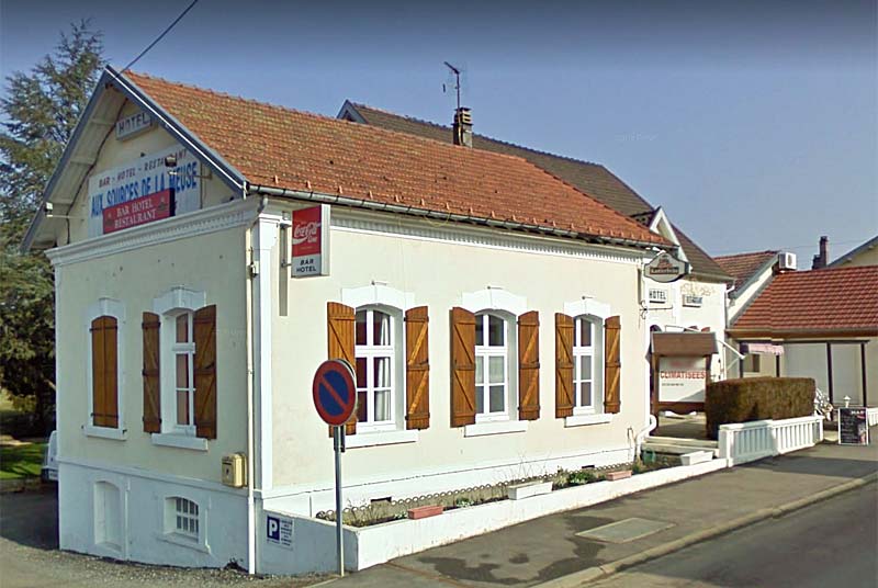 Aux Sources de la Meuse