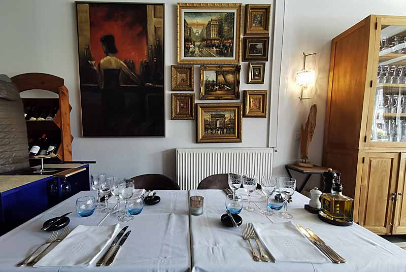RESTAURANT BART DE BONDT, Fayl-Billot - photo 6