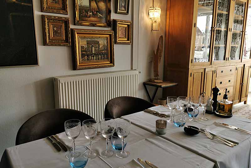 RESTAURANT BART DE BONDT, Fayl-Billot - photo 3