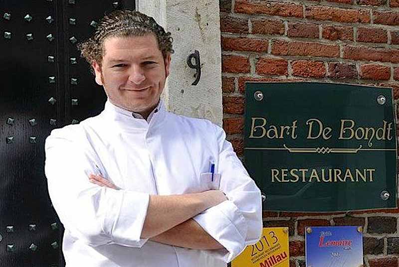 RESTAURANT BART DE BONDT