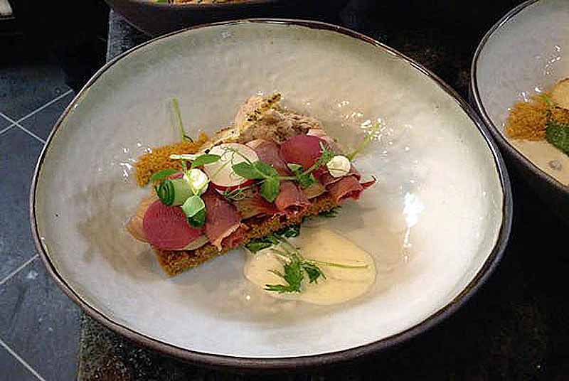 RESTAURANT BART DE BONDT, Fayl-Billot - photo 7