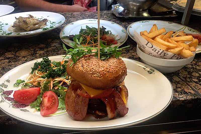 RESTAURANT BART DE BONDT, Fayl-Billot - photo 4