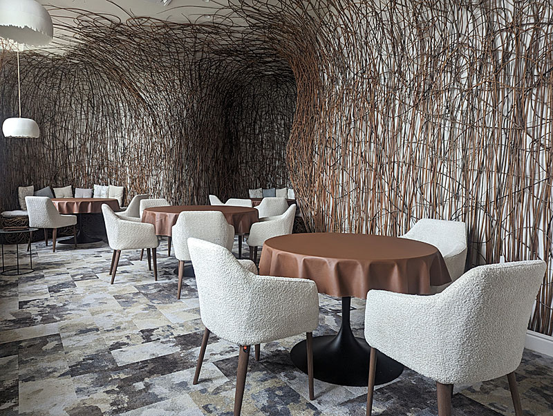 Le Clos Vauban - Bulle d'Osier