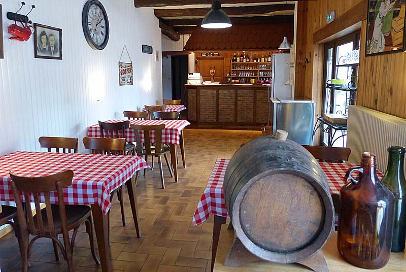 Restaurant du Camping Hautoreille, Bannes - photo 4