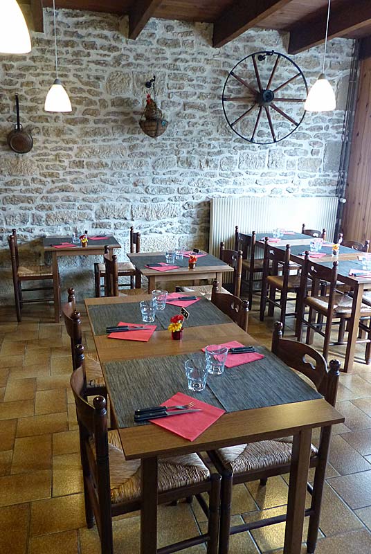 Restaurant du Camping Hautoreille, Bannes - photo 3