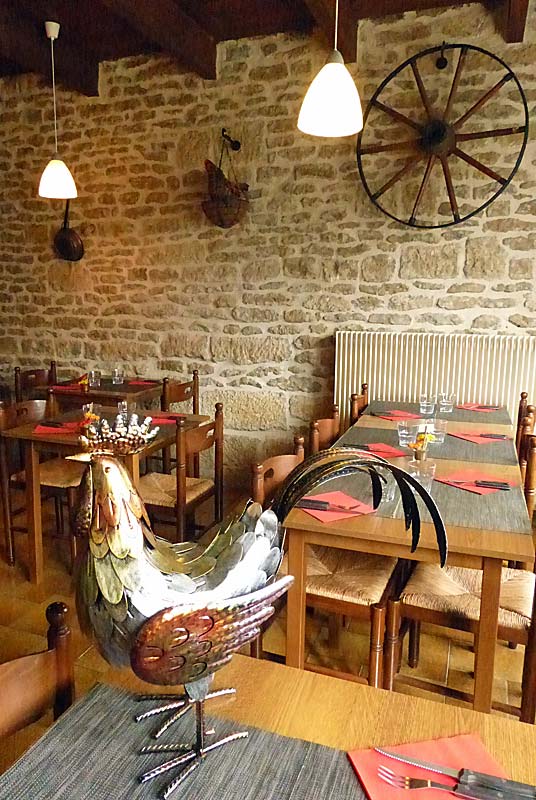 Restaurant du Camping Hautoreille, Bannes - photo 2