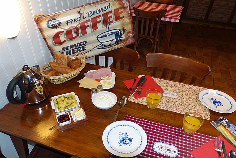 Restaurant du Camping Hautoreille, Bannes - photo 5