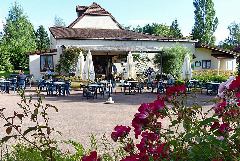 Restaurant du Camping Hautoreille