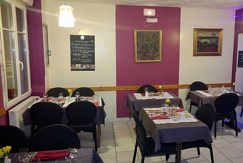 Chez Nina — photo 3