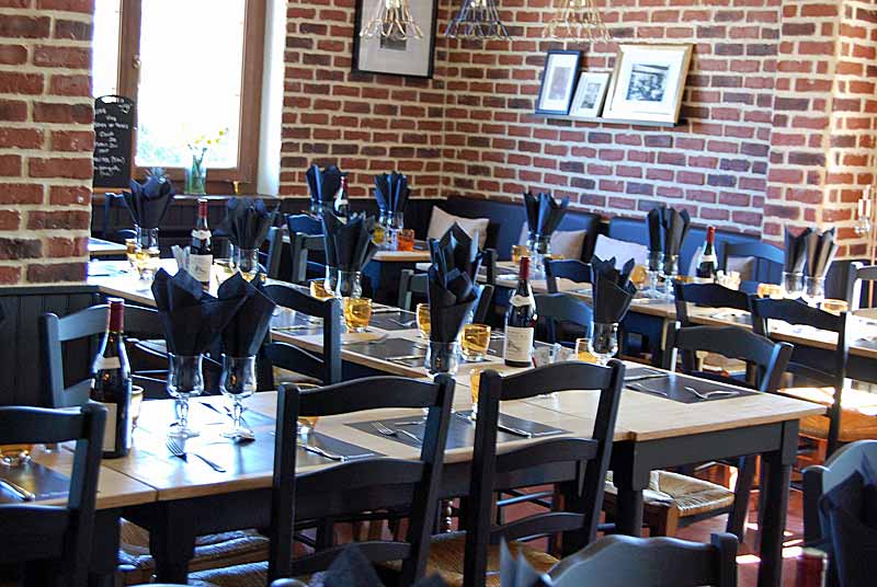 La Chaumière, Villegusien-le-Lac - photo 3