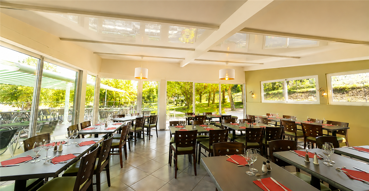 Restaurant le Moulin Carré