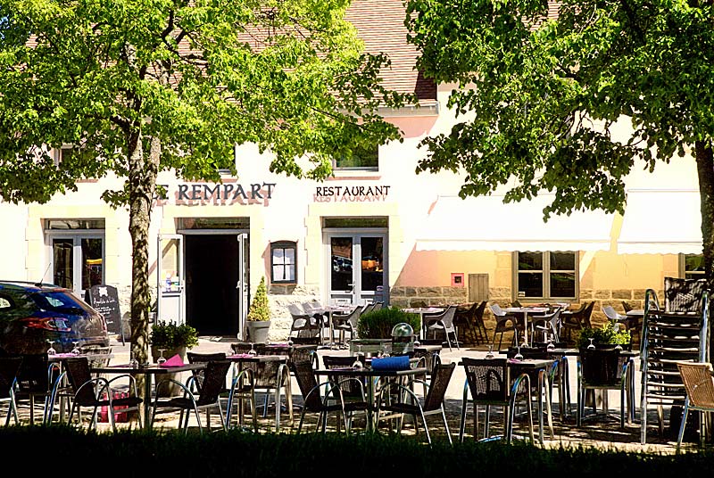 L'Europe Bar - Restaurant Le Rempart — photo 3