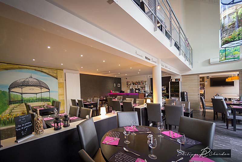 L'Europe Bar - Restaurant Le Rempart