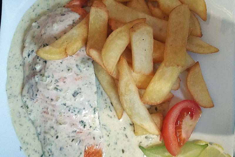 L'EUROPA BAR - RESTAURANT LE REMPART