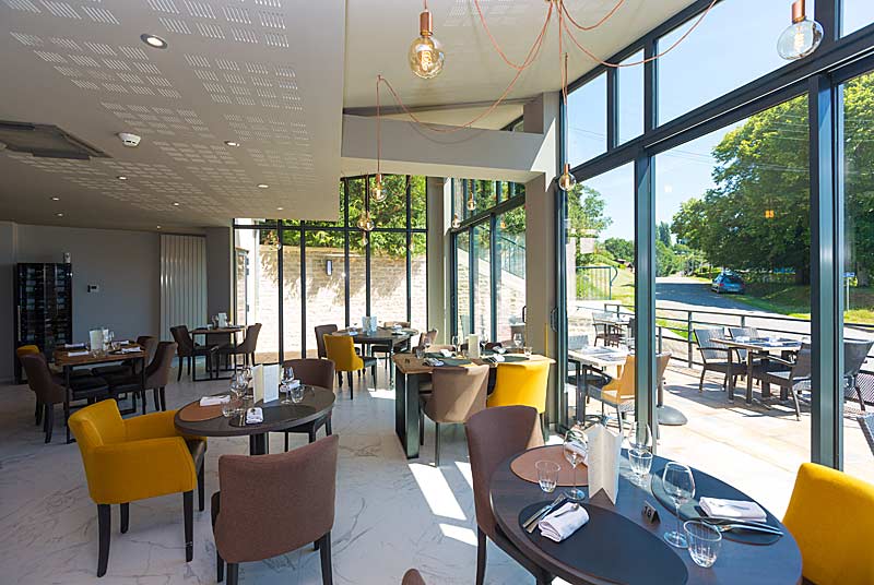 Restaurant "Les Voiliers"