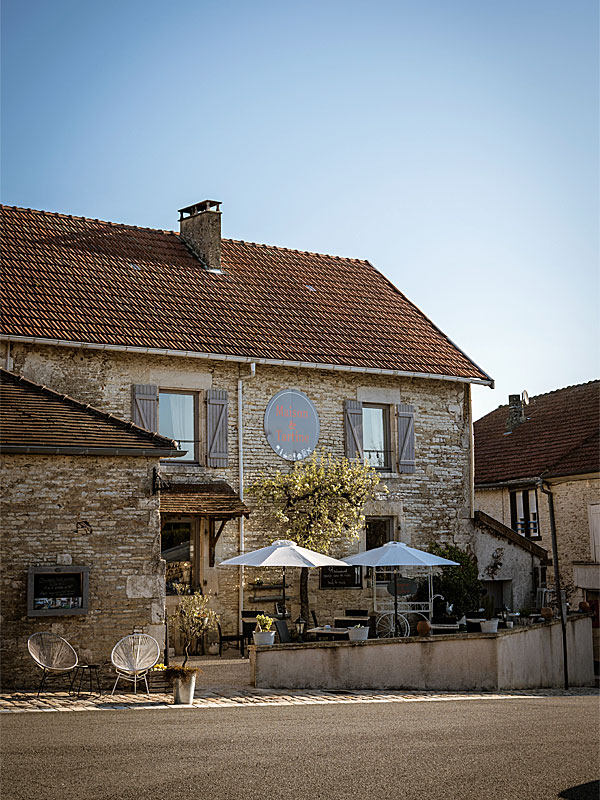 RESTAURANT MAISON ET TARTINE