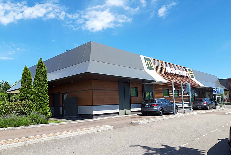 Mc Donald's — photo 3