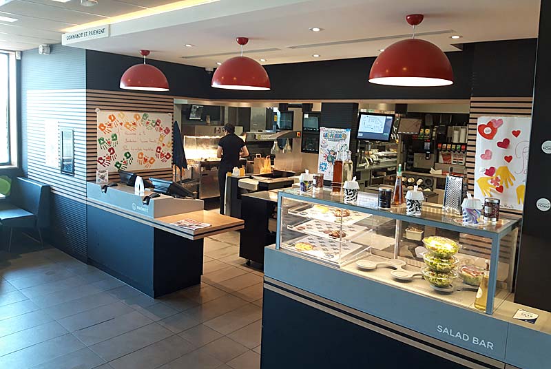Mc Donald's