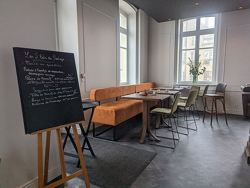 Le Clos Vauban - Mirabelle