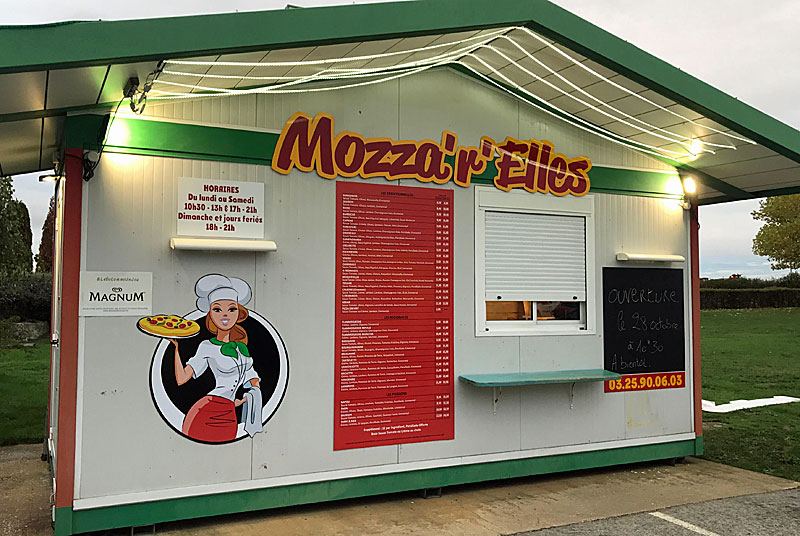 ALEX PIZZAS - photo 2