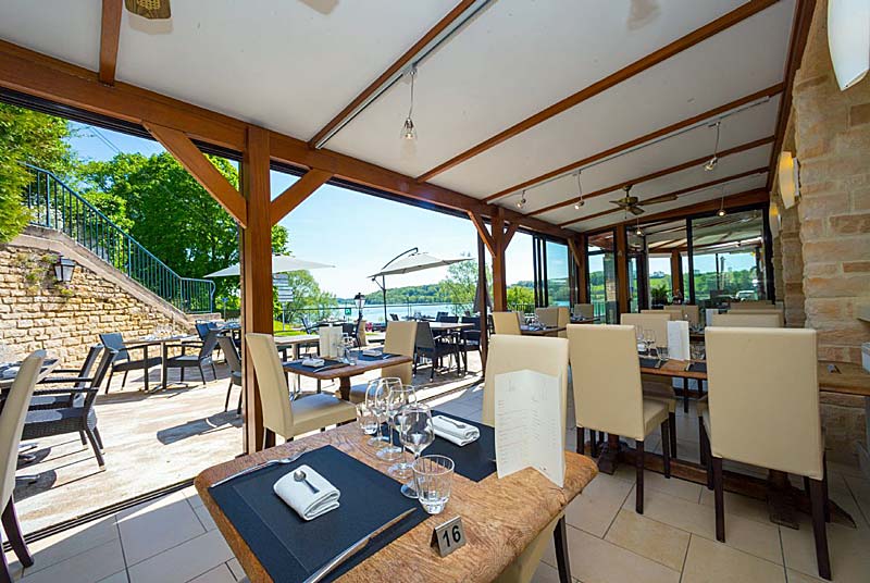 Restaurant "Les Voiliers", Peigney - photo 4