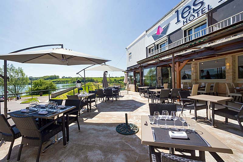 Restaurant "Les Voiliers", Peigney - photo 3