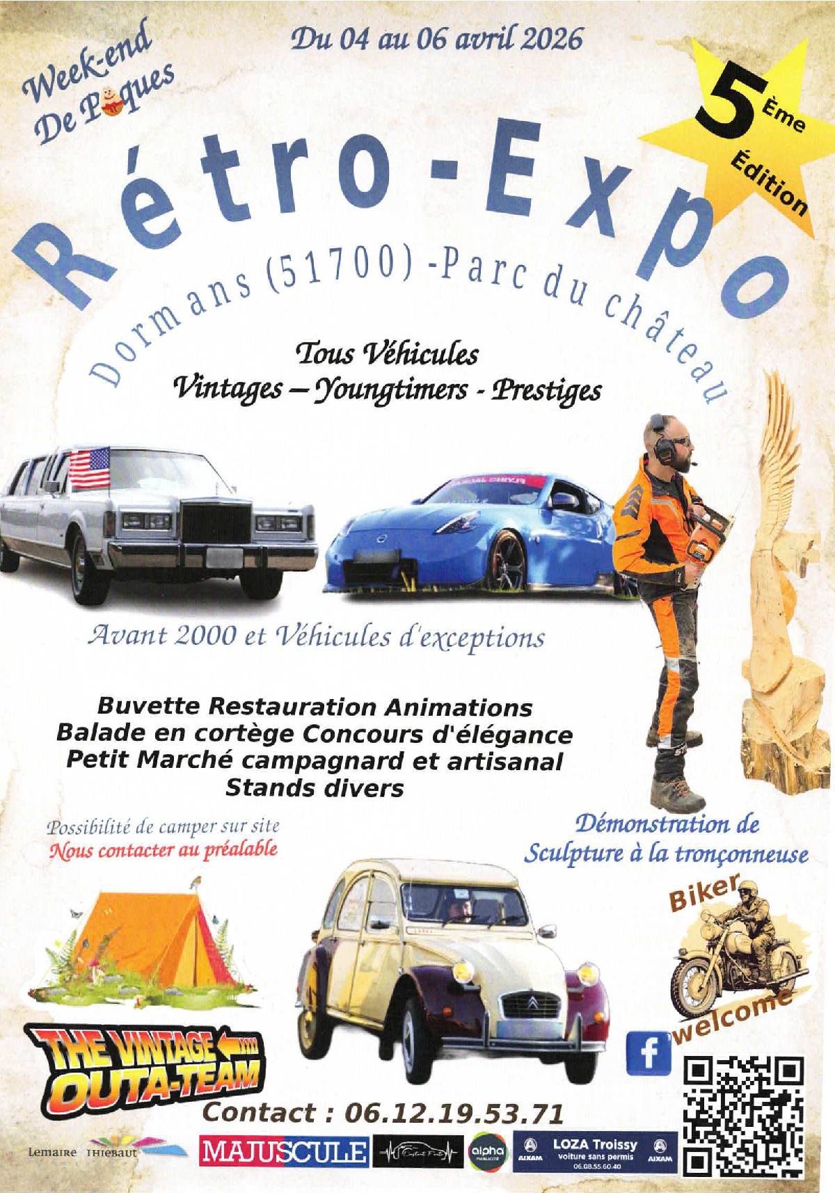 Rétro-Expo 2026