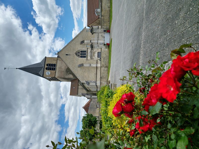 EGLISE SAINT-NICOLAS DE RICHEBOURG