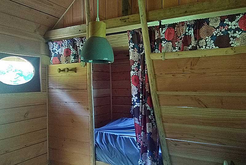 Camping des Chemins de Traverse, Auberive - photo 13