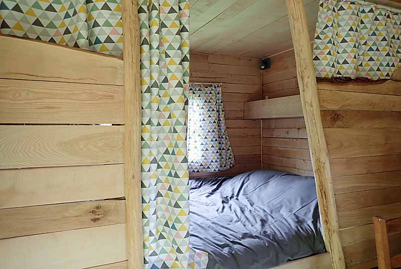 Camping des Chemins de Traverse, Auberive - photo 11