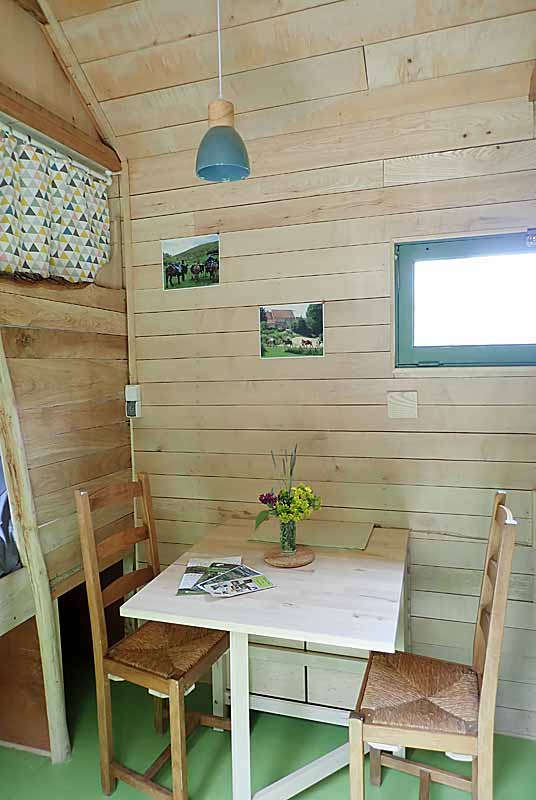 Camping des Chemins de Traverse, Auberive - photo 15